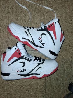 Fila gym shoes Men size 11.5