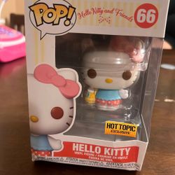 Hello Kitty Funko Pop