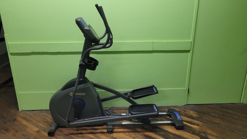 ELLIPTICAL TRAINER by HORIZON FITNESS EX-59