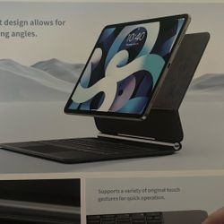 Magnetic Keyboard Case For iPad Air 13