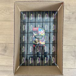 Pokemon Perfect Order Booster Bundle