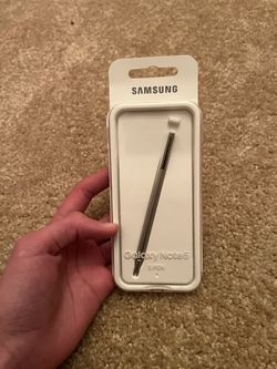 Gold Samsung Galaxy Note 5 S Pen