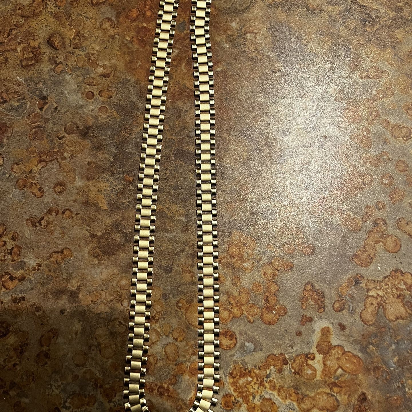 Louis Vuitton Monogram Cloud Cuban Link Chain for Sale in Pittsburg, CA -  OfferUp