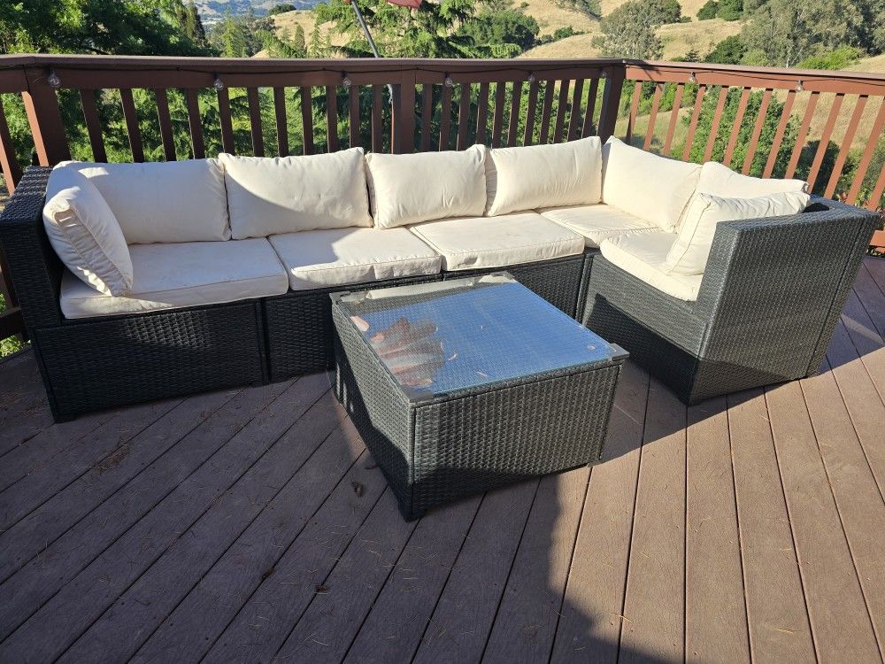 Patio Furniture