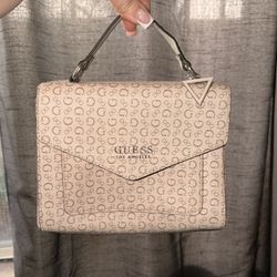 Guess Satchel/Top handle bag