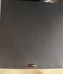 Polk Audio PSW10 Powered 10-Inch Subwoofer