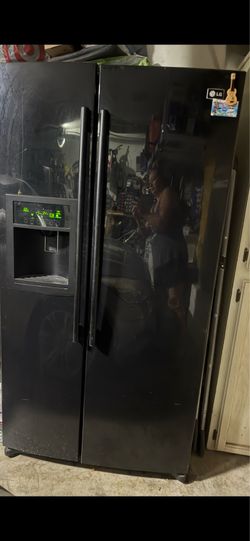 Lg refrigerator