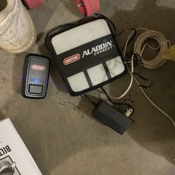 Garage Door Control