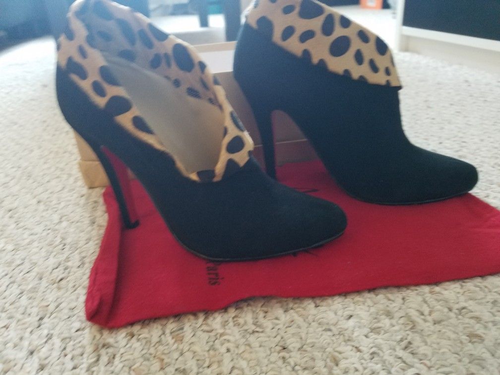 Louboutin shoes/ Booties