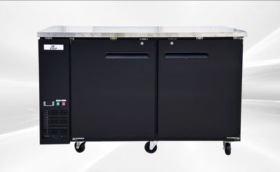 NSF Commercial Beer case Refrigerator 60 ins UBB-24-60F-HC