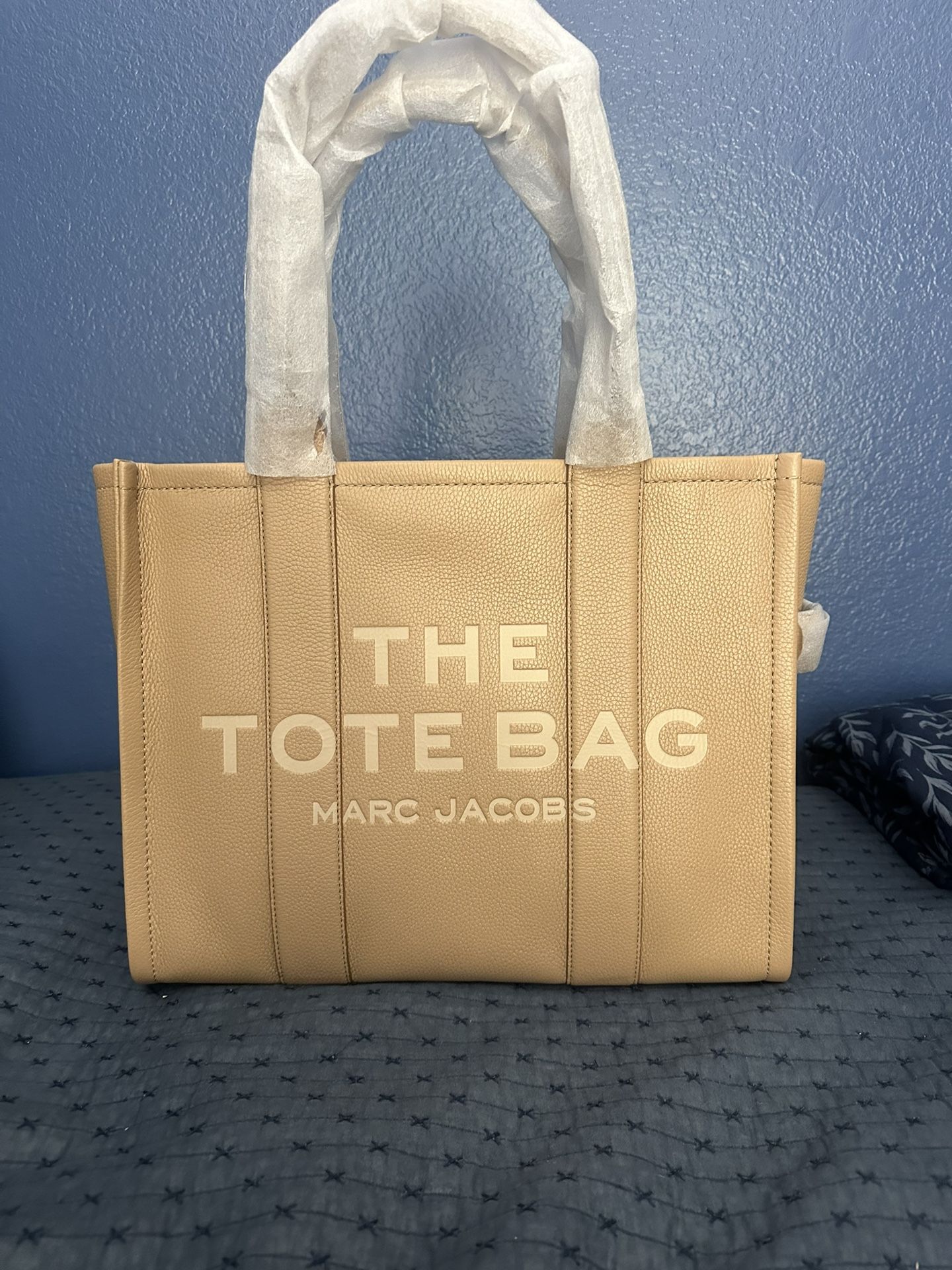 Marc Jacobs Leather Tote