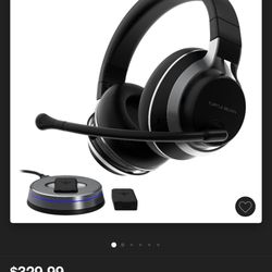 Turtle Beach Pro Stealth Headset