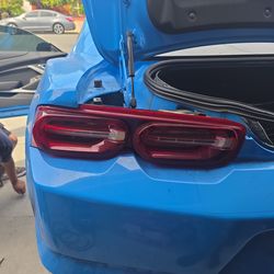 Tail lights for chevrolet camaro LT1