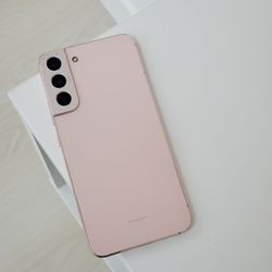 Galaxy S22 Plus 5G 6.6" (Unlocked) 128GB Fair Pink Gold