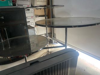 Glass Table