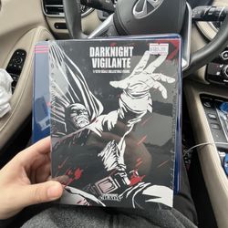 Batman Darknight Vigilante Muff Toys CHAOS 002 The Dark Knight Rises 1:12 Scale