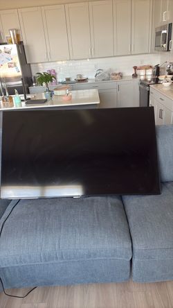 TCL 55 inch 4k UHD smart tv