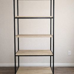 Threshold 5 Shelf MUST BE GONE BY SUNDAY