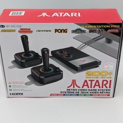 Atari Gamestation Pro 2600