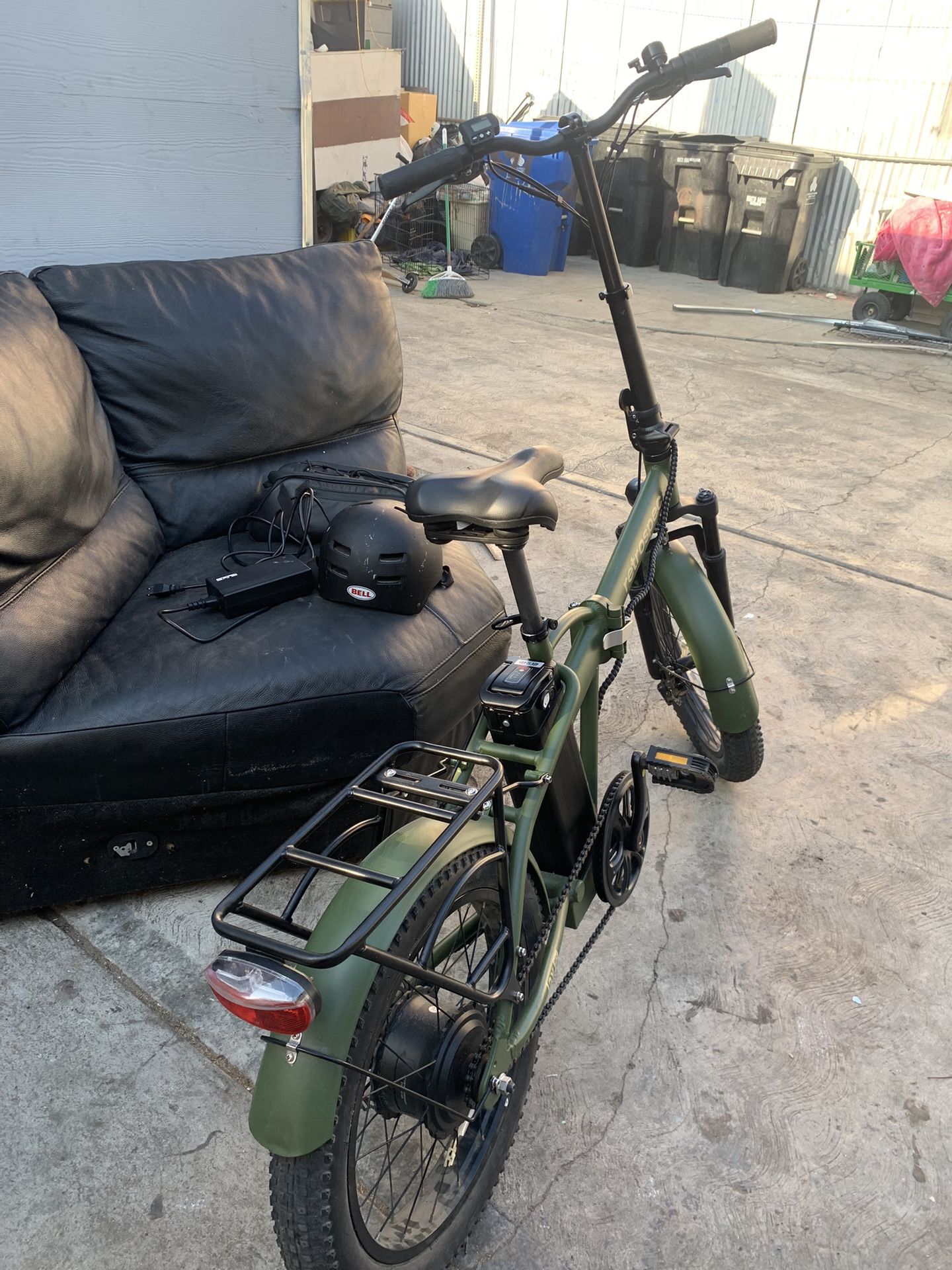 Electric Bike