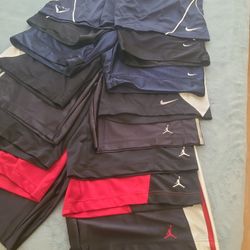 Nike Basketball Shorts $10 each