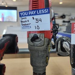 Black And Decker Hammer Drill