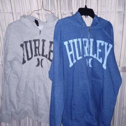 Hurley Jackets