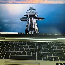 HP Laptop I7 With 32 And 16 Gb Of Ram 