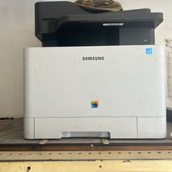 Heavy Duty Printer