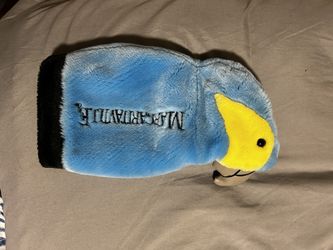 Parrot Golf Cover