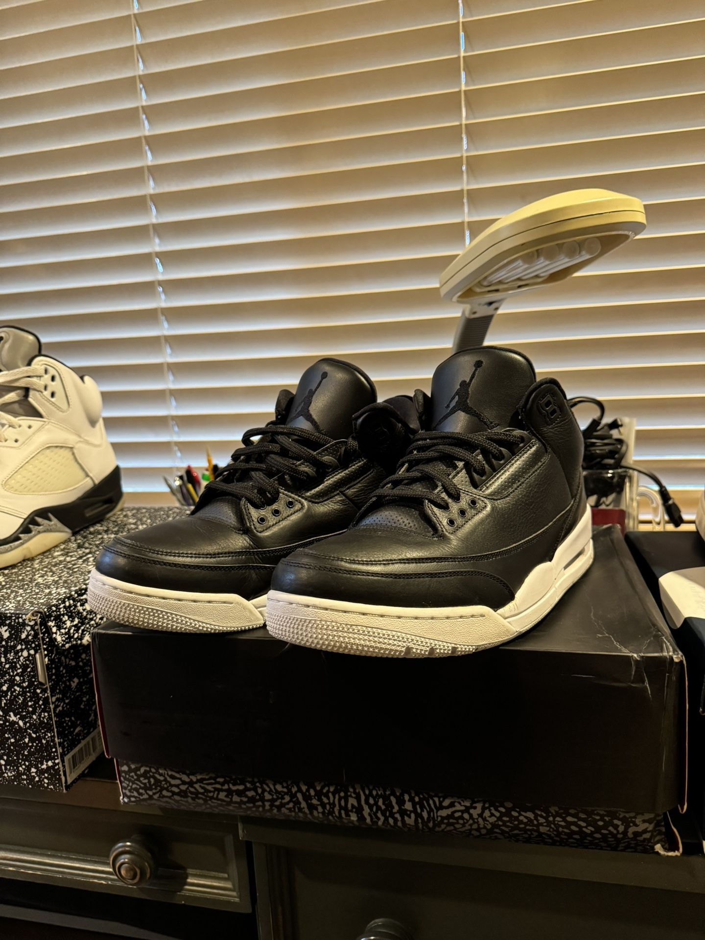 Jordan 3 Cyber Monday Size 13