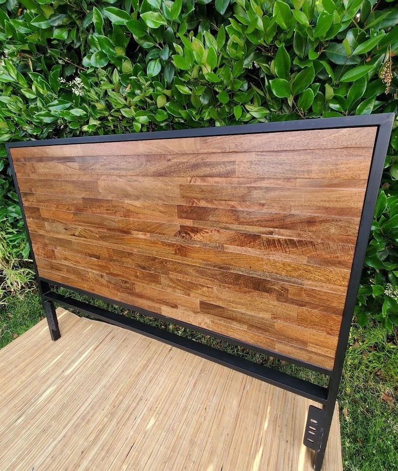 Pier 1 Queen Headboard