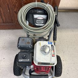 Simpson 3700 Psi Pressure Washer 