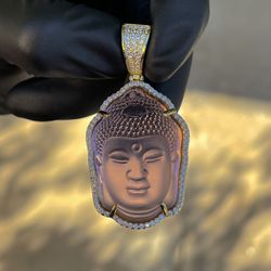 Buddha Pendant