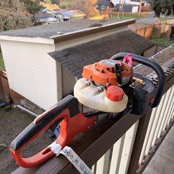 Echo HC-152 hedge trimmer