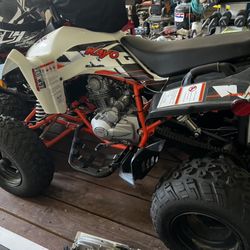 2021 Kayo Quads $2800 Each Or Best Offer