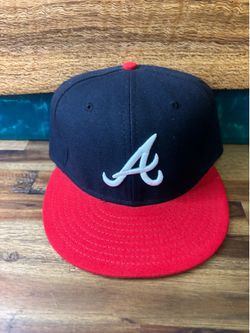 New Era Atlanta Braves 59FIFTY fitted cap 7 1/2