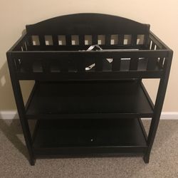 Changing table