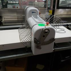 Univex Reversible Dough Sheeter