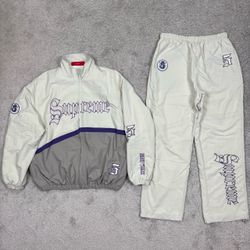 SUPREME TRACKSUIT