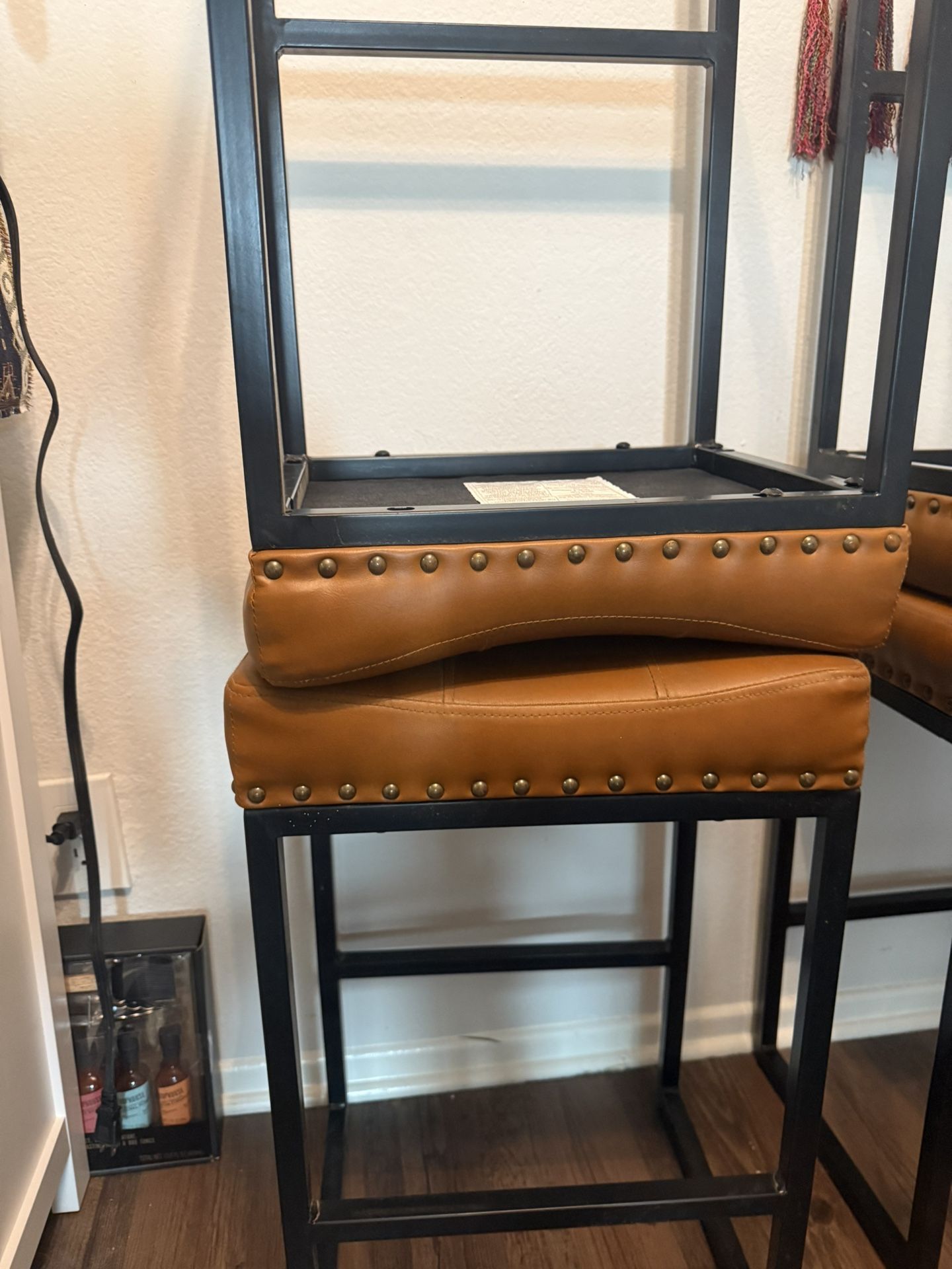 Bar Stools - Set Of Four