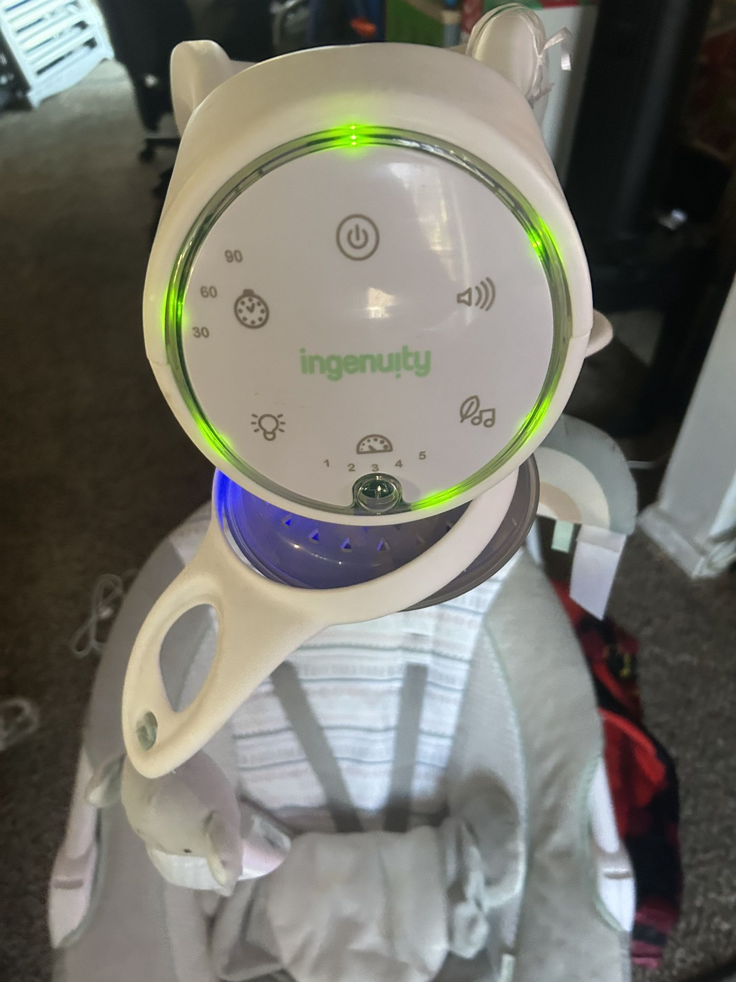 Ingenuity Baby Swing