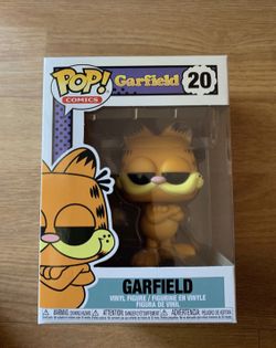 Funko Pop Comics - Garfield #20