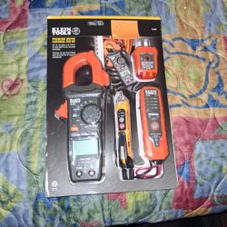 Kline Premium Meter Electrical Test Kit
