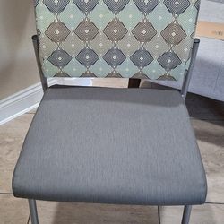 GREY CHAIR 