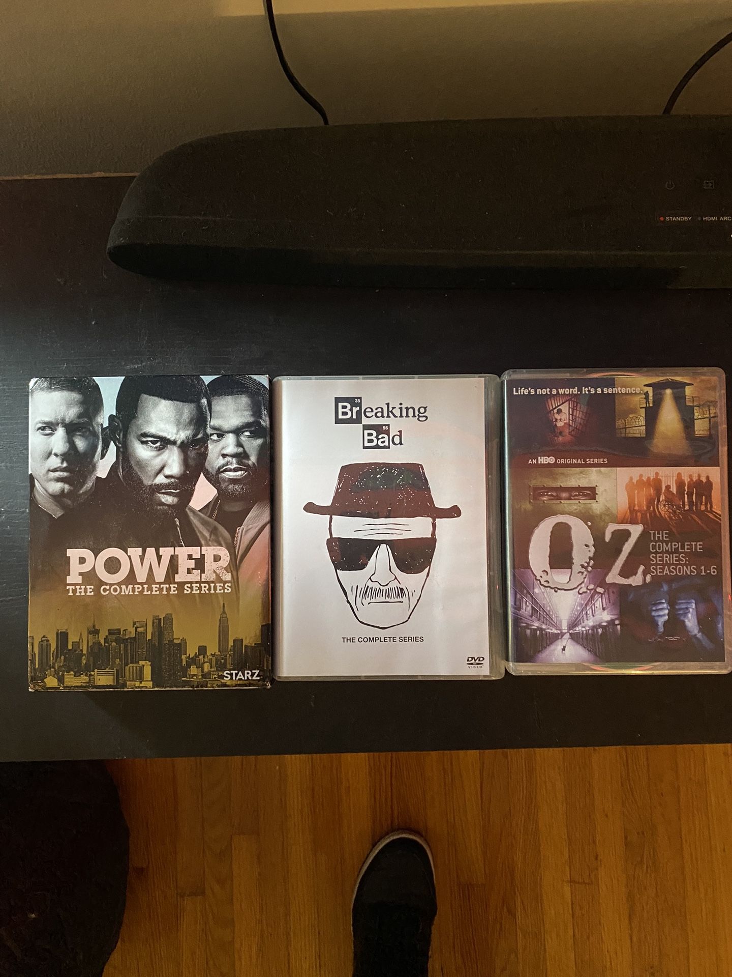 Complete Series Popular Tv Shows DVD
