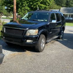 2006 Ford Explorer