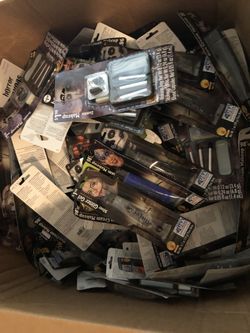 Box of assorted Halloween Face Paint