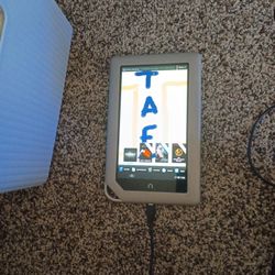 A Book Tablet