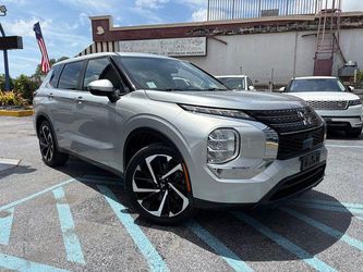 2022 Mitsubishi Outlander